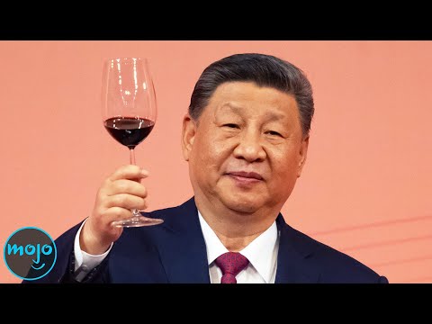 Top 10 Most Powerful World Leaders