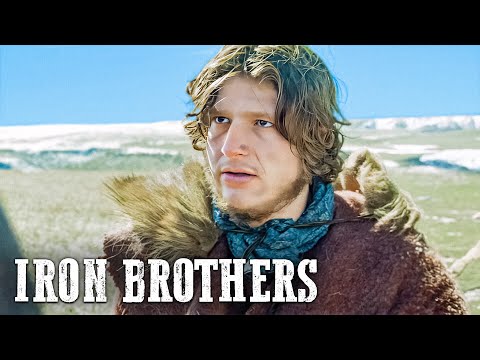 Iron Brothers | Modern Western | American Movie