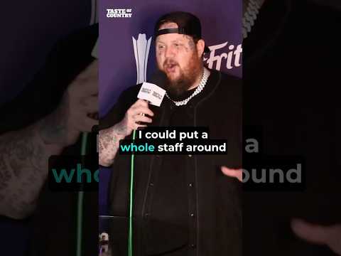 If @JellyRoll was president