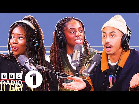 Cat Burns on self love, Shark Tale and Natasha Bedingfield | Make Me A Mixtape