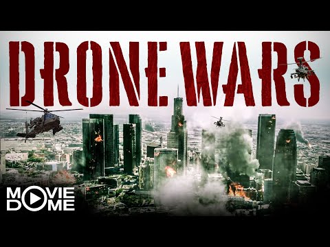 DRONE WARS – (SCI-FI-ACTION MOVIE) – Full Movie on Moviedome UK