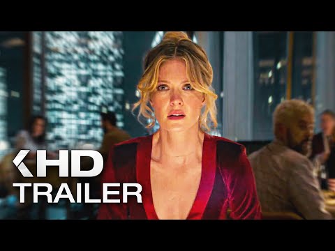 DROP Trailer (2025) Meghann Fahy