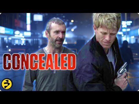 His past is catching up with him | CONCEALED | Action Crime Thriller | Full Movie