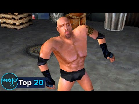 Top 20 Worst PlayStation 1 Games