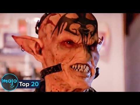 Top 20 Supernatural TV Shows