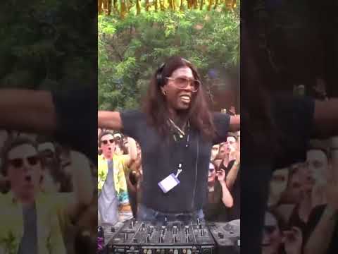 7 years since this iconic Honey Dijon Boiler Room dropped 🔥🔥