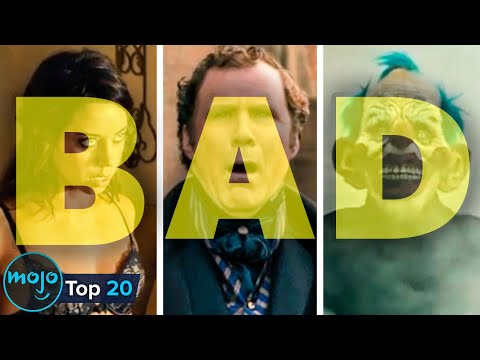 Top 20 Worst Movies of the Last Decade