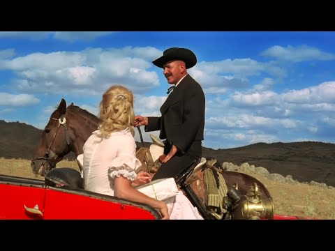 Pancho Villa (1972 Western) Telly Savalas – The only man to invade the U.S.A.! en español