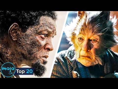 Top 20 Failed Oscar Bait Movies of All Time