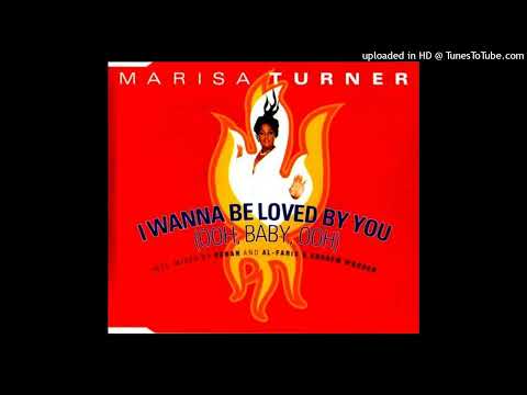 Marisa Turner – I Wanna Be Loved By You (Ooh, Baby, Ooh) (Al-Faris & Psychoblue Club Mix)