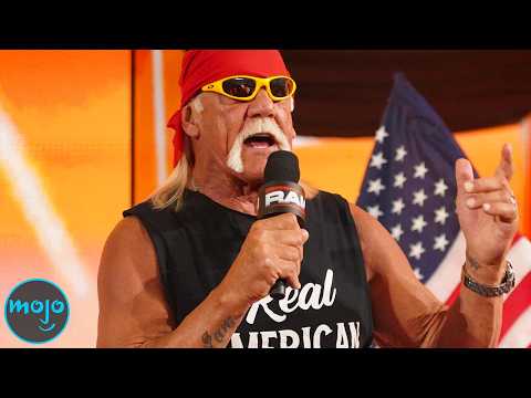 10 Wrestlers Who Used to Be Loved But Are Now HATED