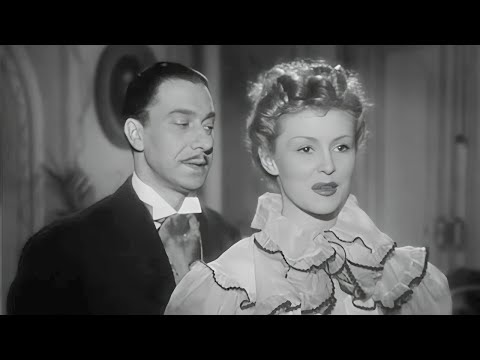Mister Hunting “Monsieur chasse” (1947 French Comedy) Frederic Duvalles, Noelle Norman