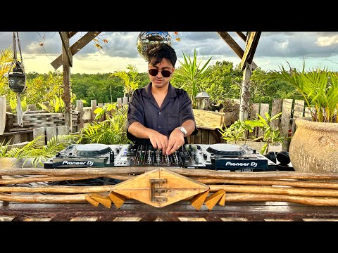 AUTUL | Tulum Sunset Techno Mix 2025 | By @EPHIMERATulum