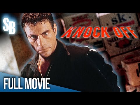 Knock Off (1998) | Full Movie | Jean-Claude Van Damme | Rob Schneider | Lela Rochon
