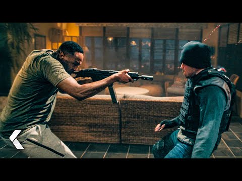Ex-Military Guy DESTROYS Home Invaders – Badass Action Movie Scenes Compilation