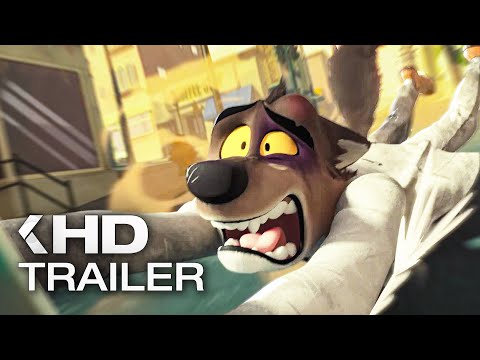 THE BAD GUYS: Little Lies And Alibis Trailer (2025)