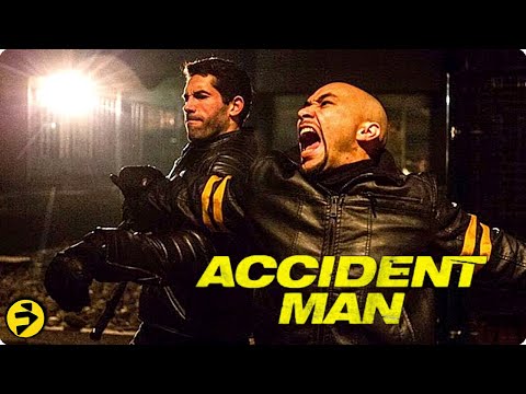 Scott Adkins at his best | Epic Fight Scenes from ACCIDENT MAN | Ultimate Action Compilation!