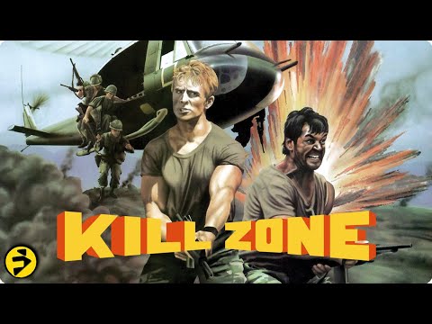 In the heat of battle, the past becomes the enemy | KILL ZONE | 80’s Action Classic | Full Movie