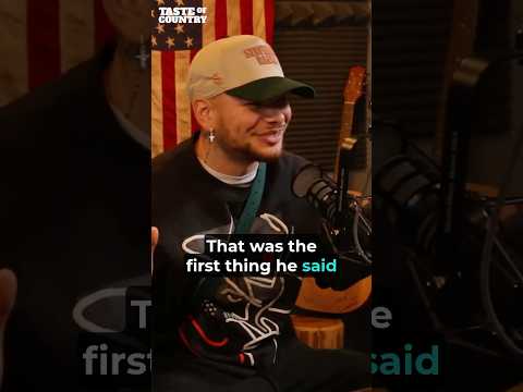 Kane Brown: TRUTH about @JellyRoll!