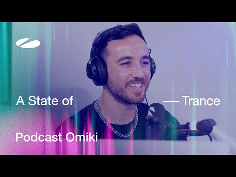 Omiki – A State of Trance Episode 1209 Podcast