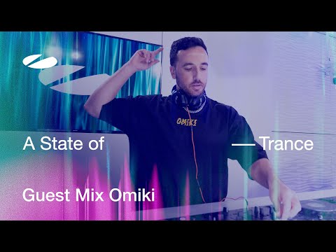 Omiki – A State of Trance Episode 1209 Guest Mix