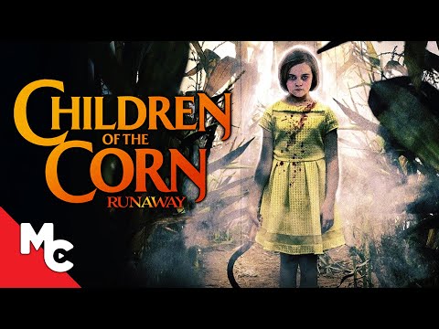 Children Of The Corn: Runaway | Full Movie | Action Horror | Stephen King