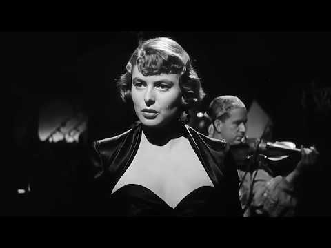 Arch of Triumph (1948) with Ingrid Bergman | The story of an outcast & a killer! by Lewis Milestone