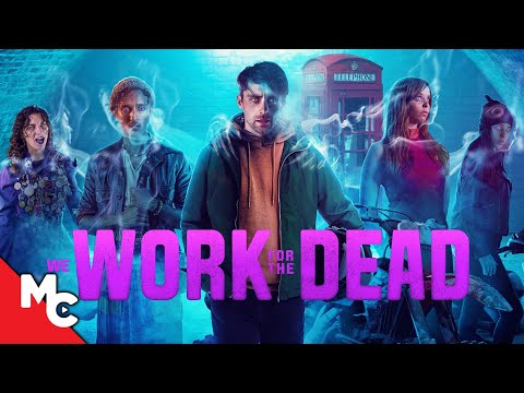 We Work For The Dead | 2025 Fantasy Thriller Movie | New Hollywood Movie