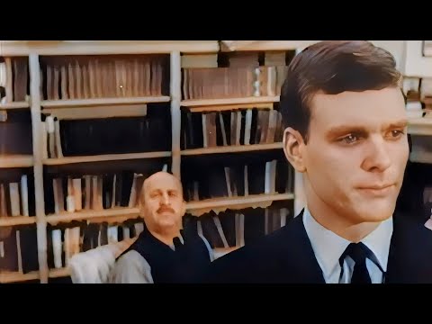 David and Lisa (1962) starring Keir Dullea | A Story from Inside the Psych Ward