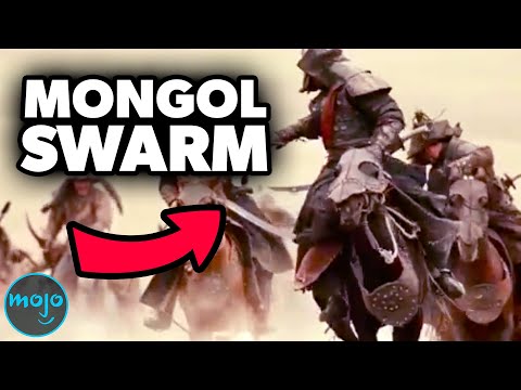 The 10 Most BRUTAL Military Formations In History