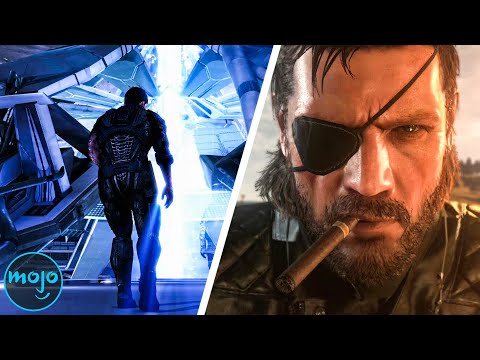 Top 10 Great Games With A Terrible Ending