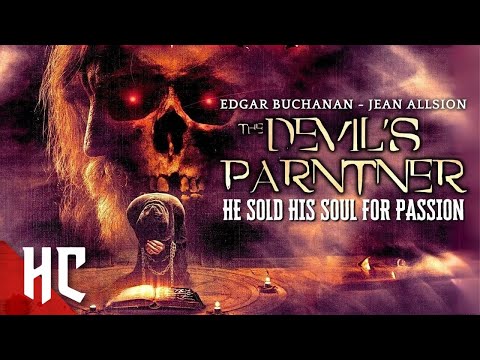 Sold His Soul To The Devil | Full Supernatural Classic Horror | Edgar Buchanan | The Devil’s Partner