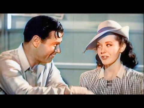 Danger on Wheels (1940) Racing Thriller | Fearless drivers fight for life!!!