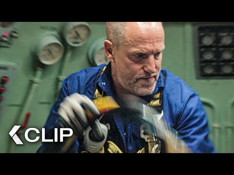 “We’re Drifting Out of Control” Scene – LAST BREATH (2025) Woody Harrelson