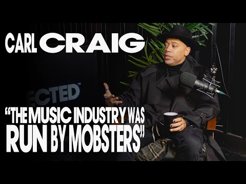 From Violent Streets to Global Fame: Carl Craig’s Journey | Moments in Music w/ Monki