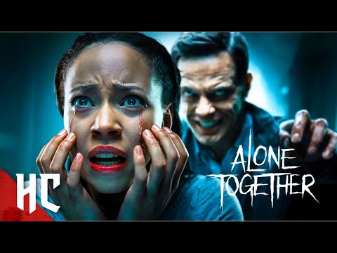 Trapped with a Killer in a Remote Cabin | Full Survival Horror Movie | Best Horror | Alone Together