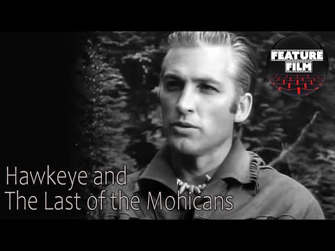 Hawkeye and the Last of the Mohicans (1957) ep. 05 – Classic Western Adventure Series