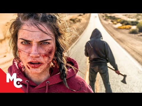 She Must Run For Her Life | Survival Action Thriller | Best Thriller Movie | Run Baby Run