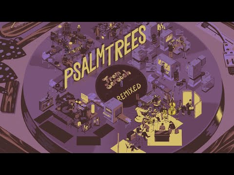 Psalm Trees & ALEXANDER – From Scratch: Remixed [Jazzy Lofi Beats / Instrumental Hip Hop]