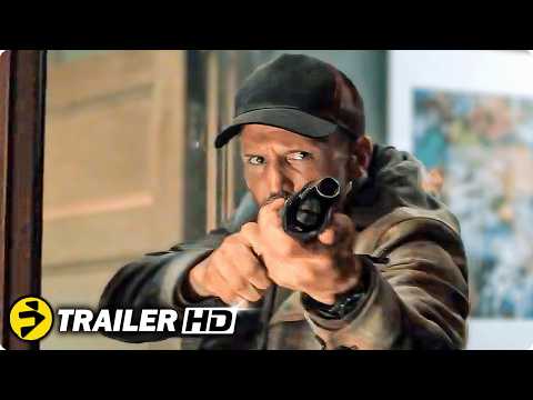 WORKING MAN (2025) New Trailer | Jason Statham | Action Thriller