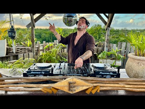 Lell Nahar | Sunset Mix 2025 [Melodic Techno / Progressive House DJ Mix] | By @EPHIMERATulum