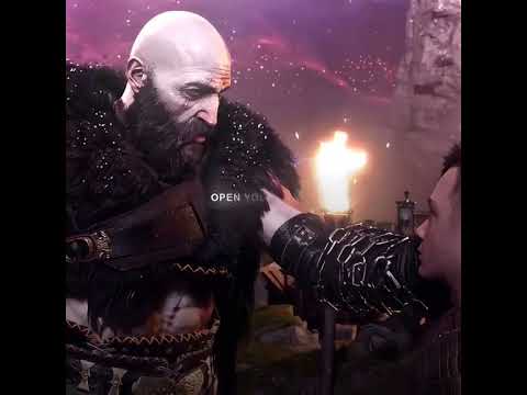 Kratos Most Iconic Game Character of All Time #godofwar #gow #kratosgow  #kratos