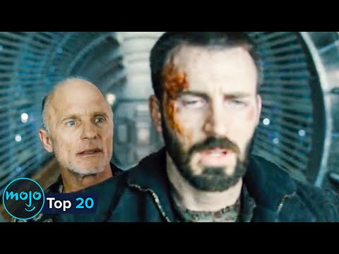 Top 20 Moments When The Hero and the Villain Finally Meet