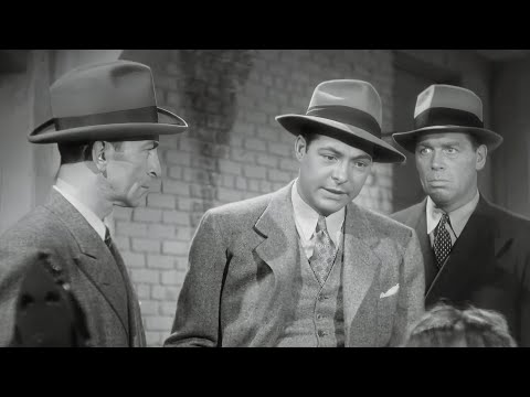Mob Vengeance – Gang Busters 1942 | Kent Taylor, Robert Armstrong | TV serial