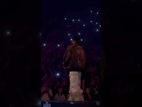 Drake performing Girls Want Girls