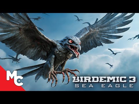 Climate Change Makes Birds Erase Humans | Worst Movie Ever Made | Birdemic 3: Sea Eagle
