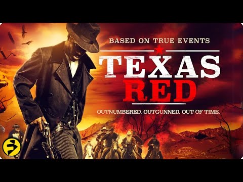 TEXAS RED | Based on true events | Western Action | Full Movie | #westernwednesdays