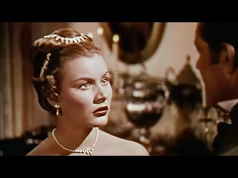 Drums in the Deep South (1951) War Western Movie, Starring Barbara Payton, James Craig