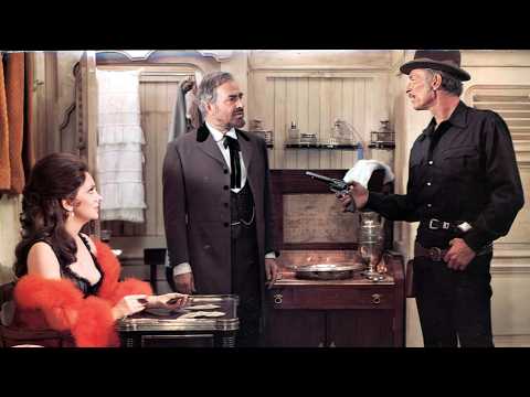 Bad Man’s River (1971 Western) The gang, the rebels, the army. She sold them all down the river