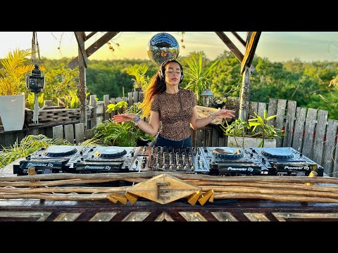 Lauren Mia | Melodic House & Techno Sunset Mix 2025 | By @EPHIMERATulum